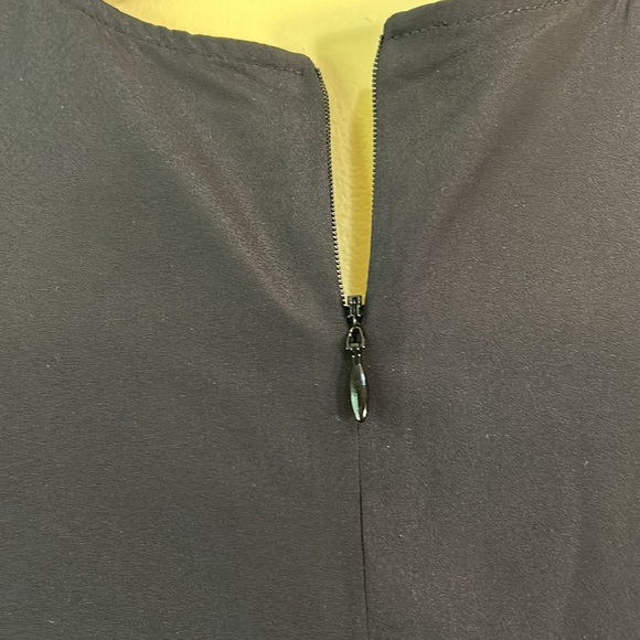 Keepsake Strange Desire Playsuit Romper,Black&Lace,Sleeveless-Zipper Closure-Sm - Picture 7 of 10